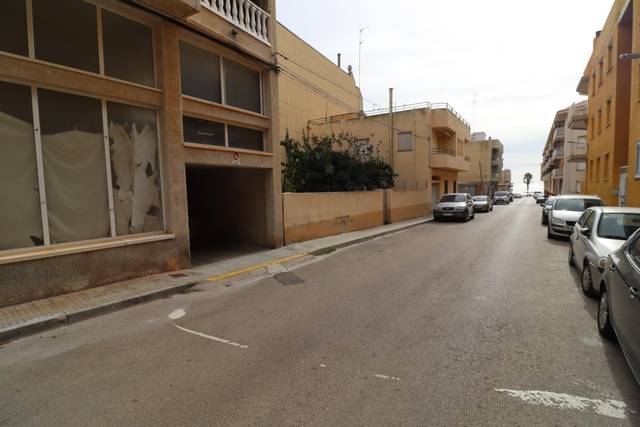 Garaje en Venta en Alcanar