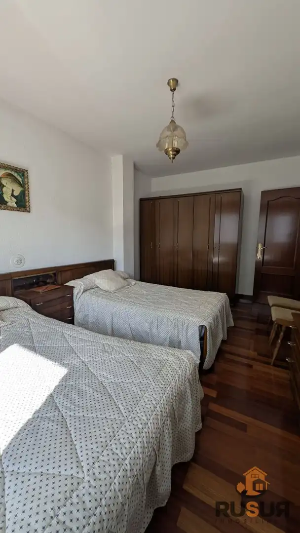 Bedroom of Houses for sale in Piélagos  with Heating, Private garden and Terrace