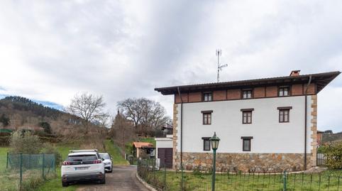 Foto 4 de Casa o xalet en venda a Ermitabarri Auzoa, Zeberio, Bizkaia
