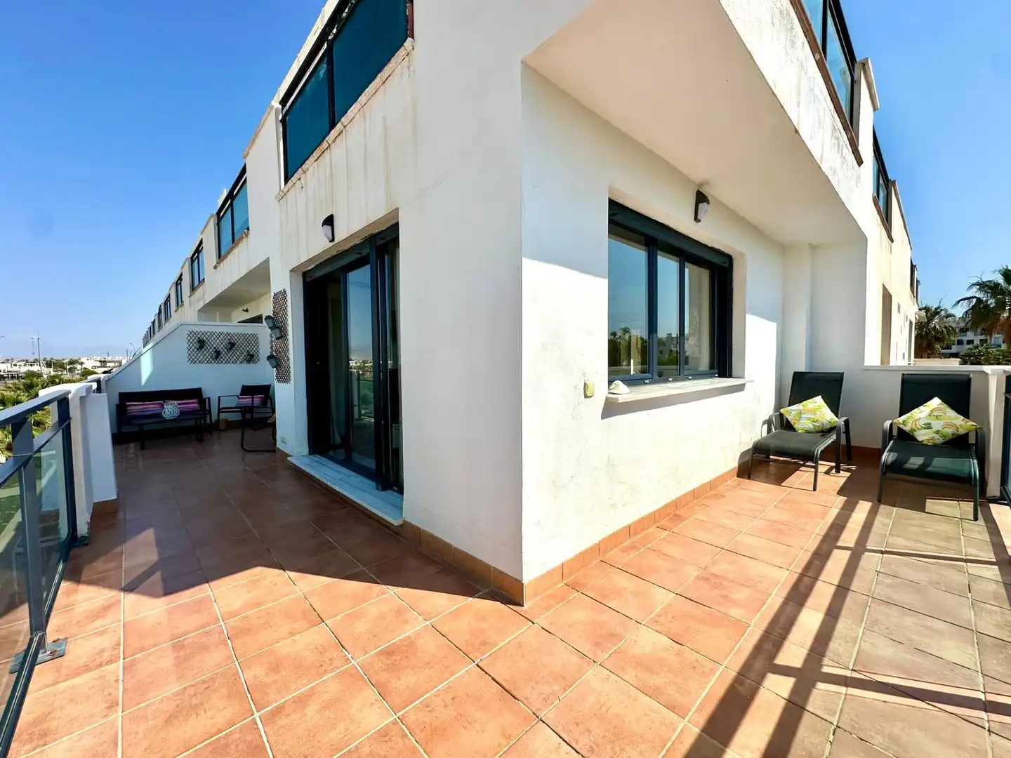 Terraza de Piso en venta en Almería con Aire acondicionado, Terraza y Trastero