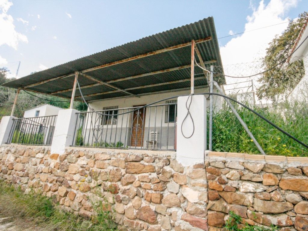 Exterior view of Country house for sale in Coín