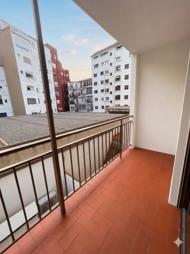 Terraza de Piso en venta en Valencia con Calefacción, Amueblado y Horno