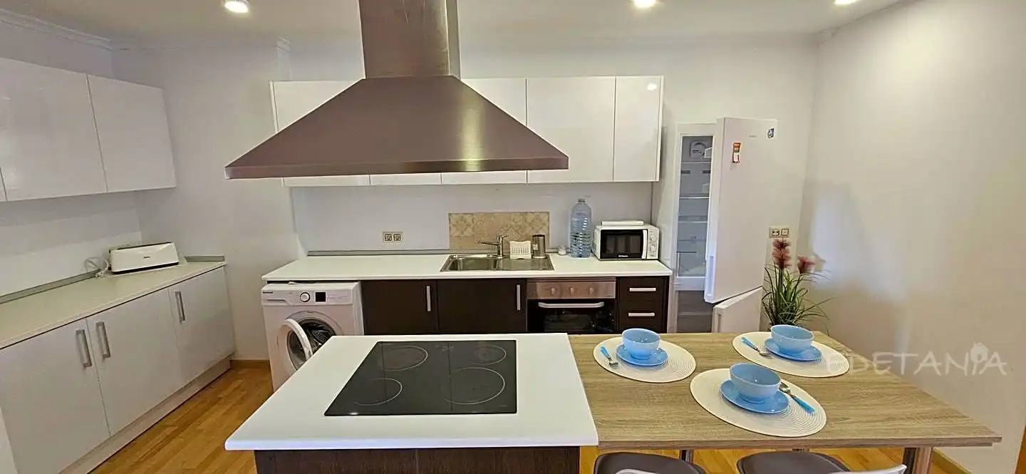 Wohnung zur Miete in calle Lluís Vives, Moncada