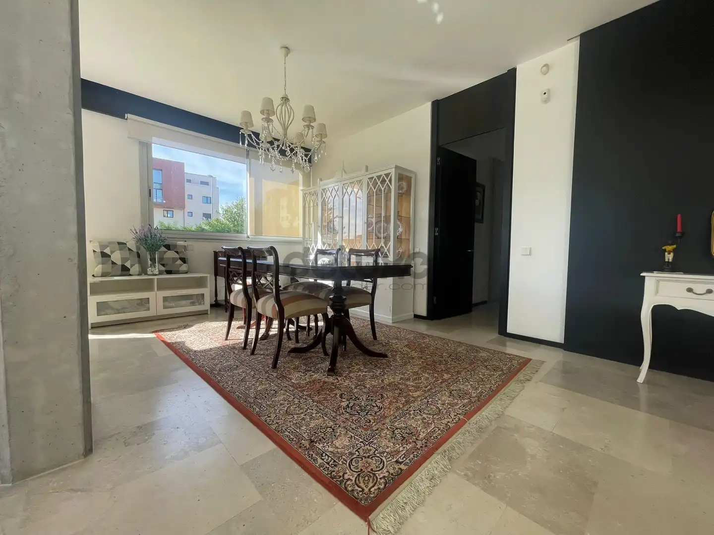Comedor de Planta baja en venta en Santander con Calefacción, Jardín privado y Terraza