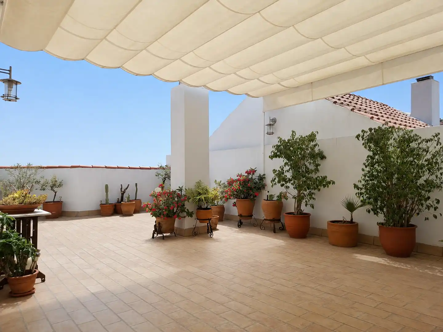 Terraza de Ático en venta en Jerez de la Frontera con Aire acondicionado, Calefacción y Terraza