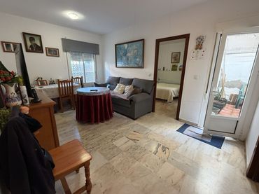 Piso con ascensor en venta en Zacatín