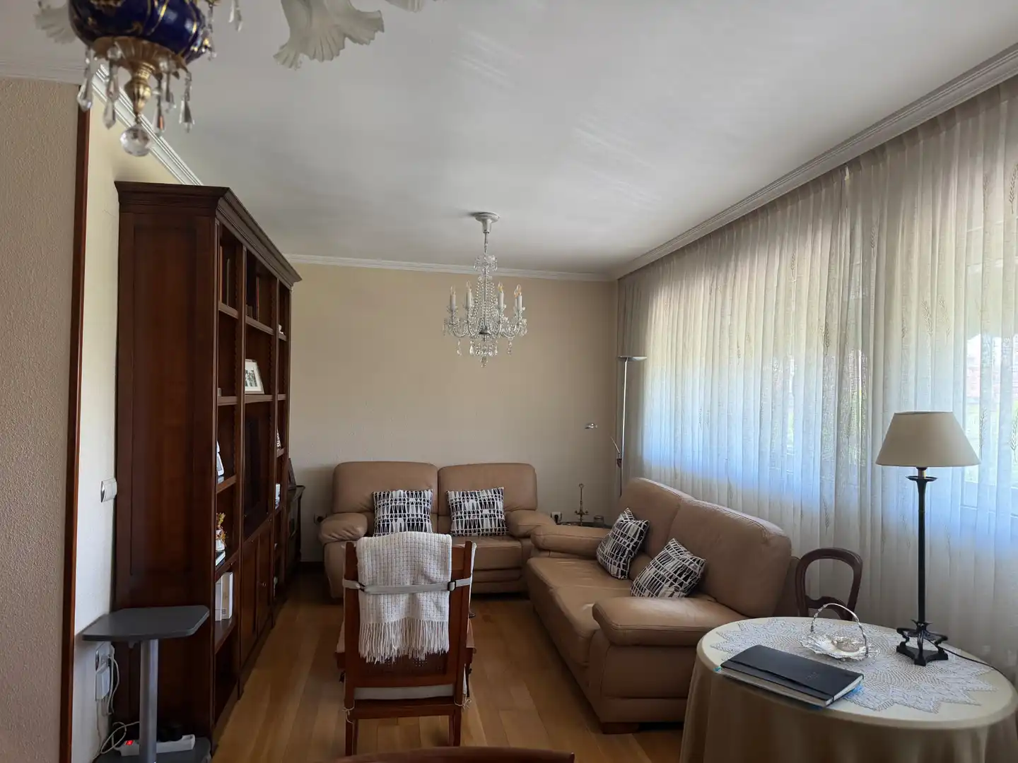 Piso con terraza en venta en Calle Mariano García Abril 4, imagen 9
