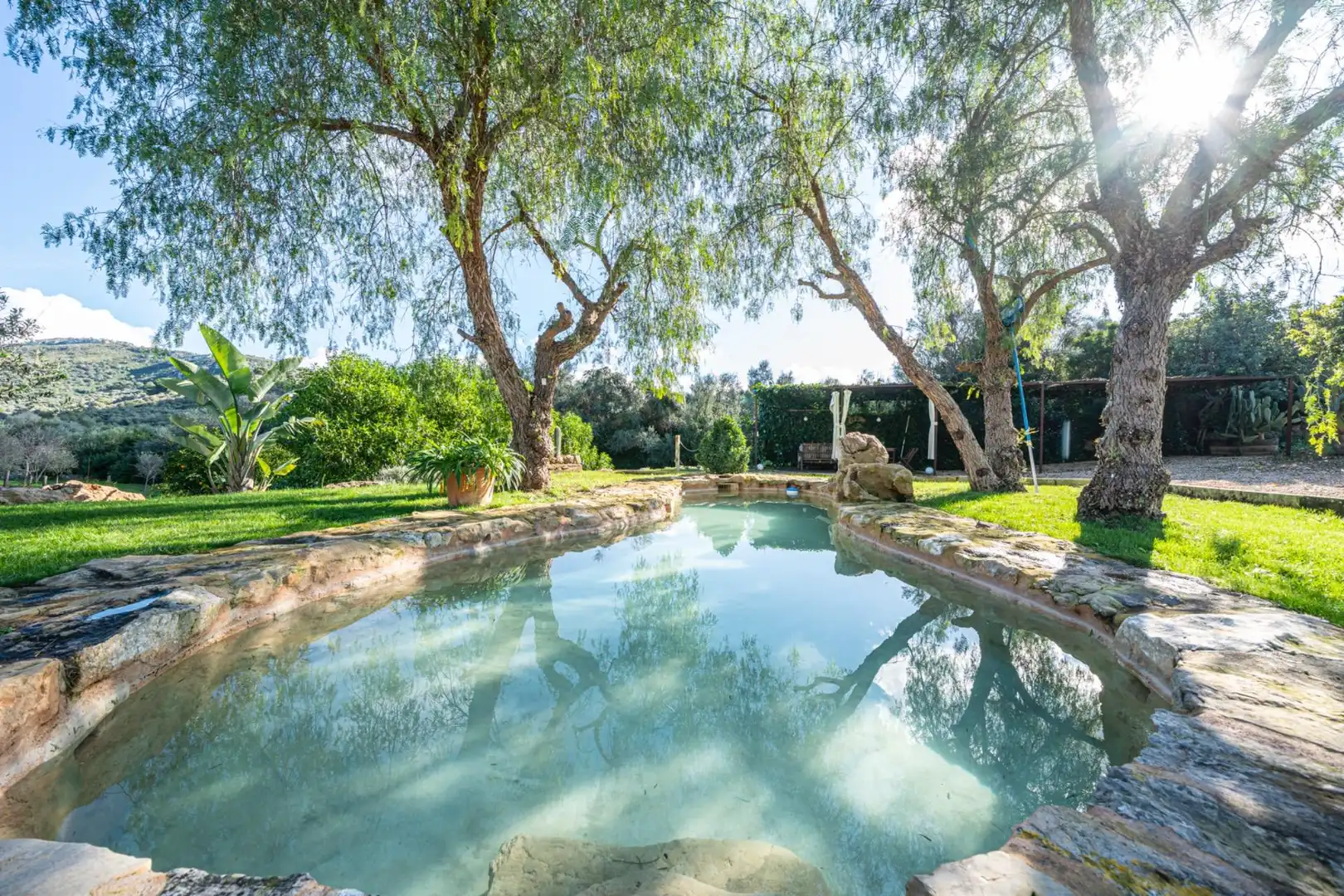 Piscina de Casa o chalet en venta en Sant Llorenç des Cardassar