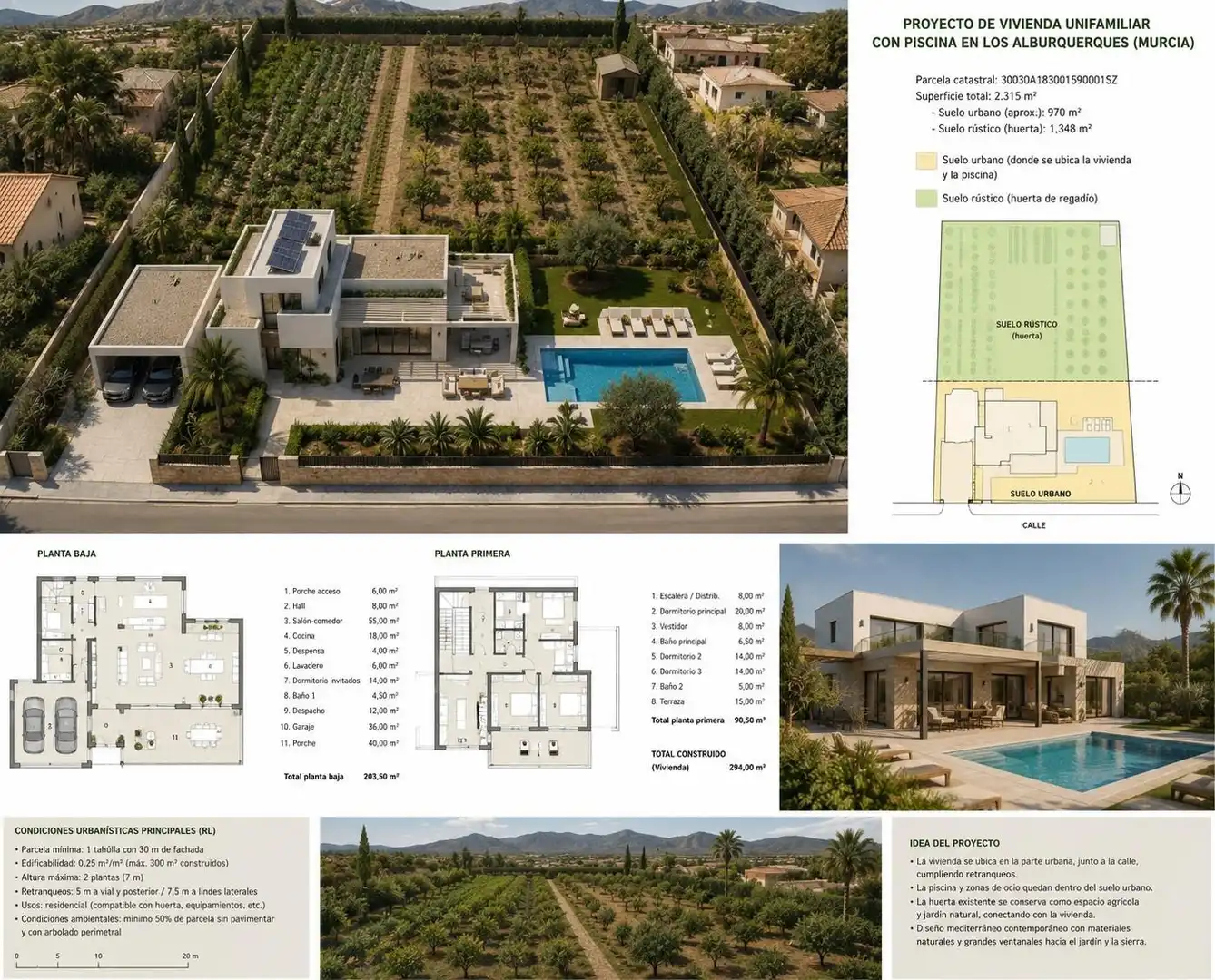 Terreny residencial en venda a Pedanías Oeste, imagen 7