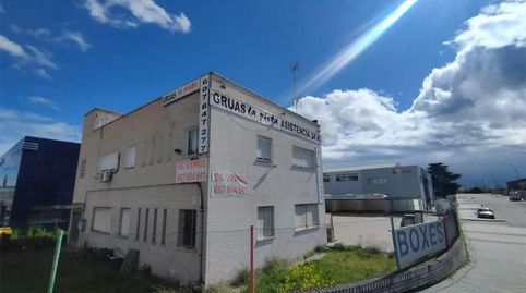 Foto 2 de Terreny en venda a Calle E, 8, Suroeste - Zona Hospital, Móstoles