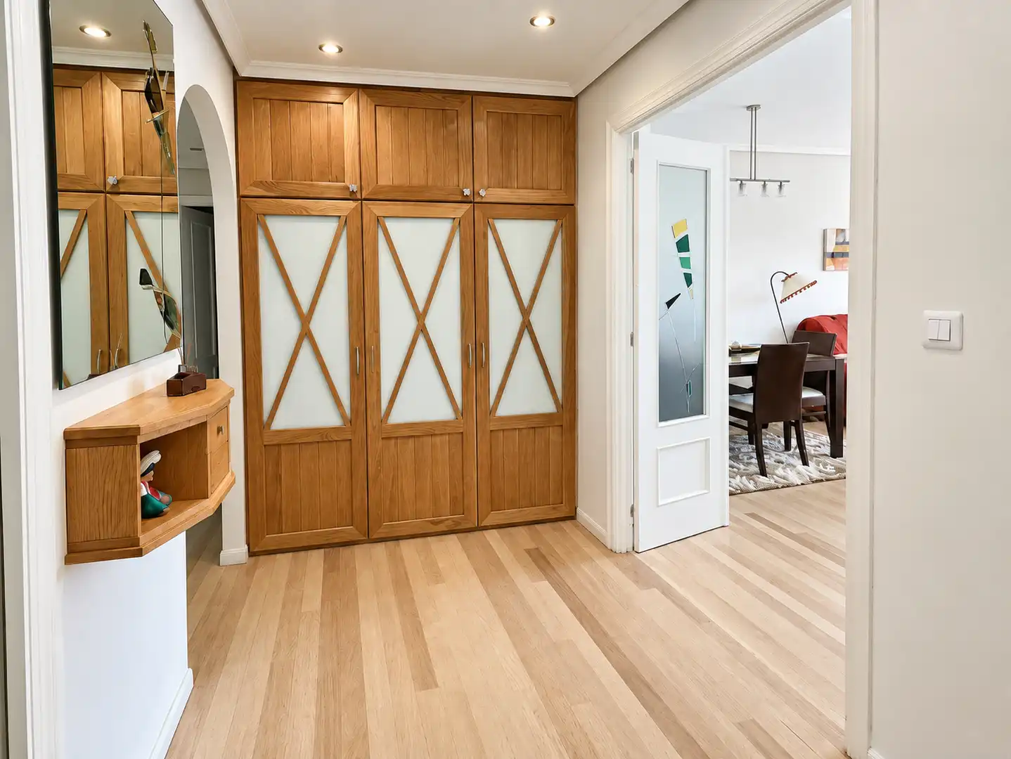 Flat for rent in Calle Paseo del Ferrocarril, El Astillero