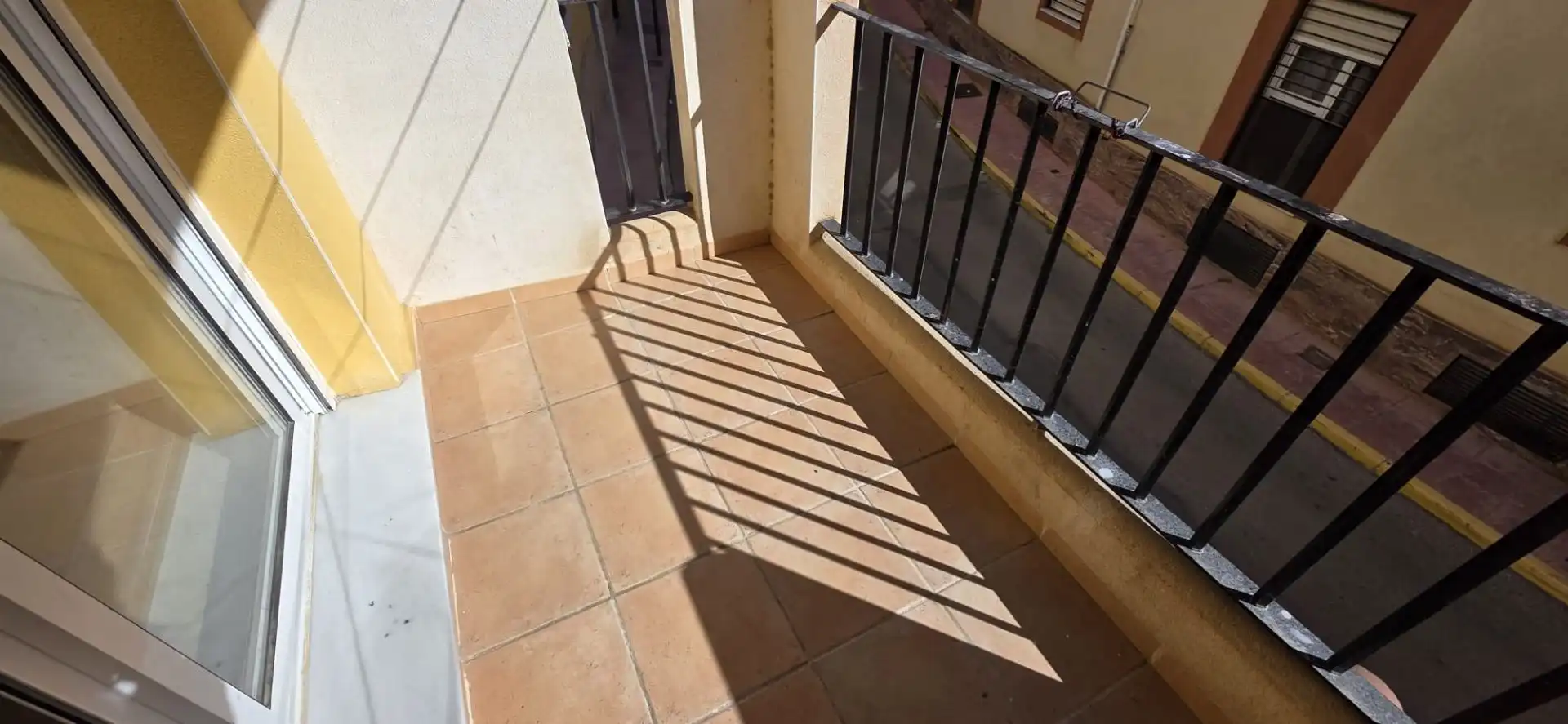 Balcony of Flat for sale in Vera  with Heating and Terrace
