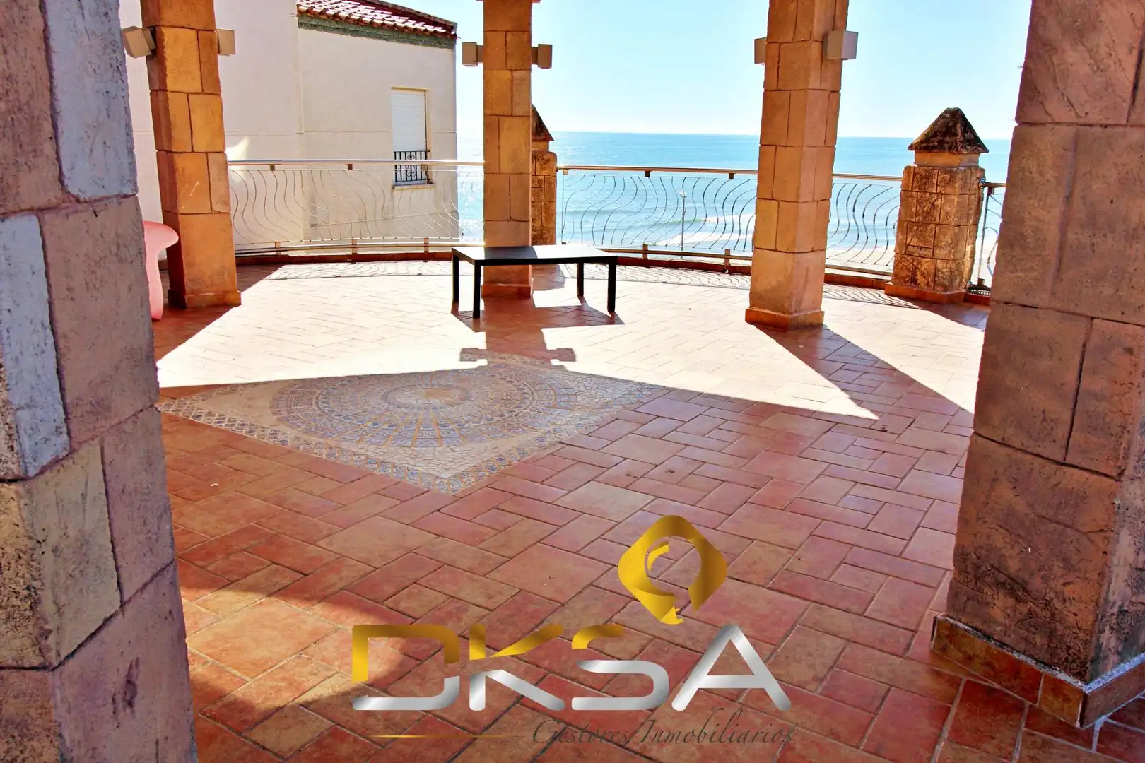 Terrasse von Gebäude zum Verkauf in Oropesa del Mar / Orpesa