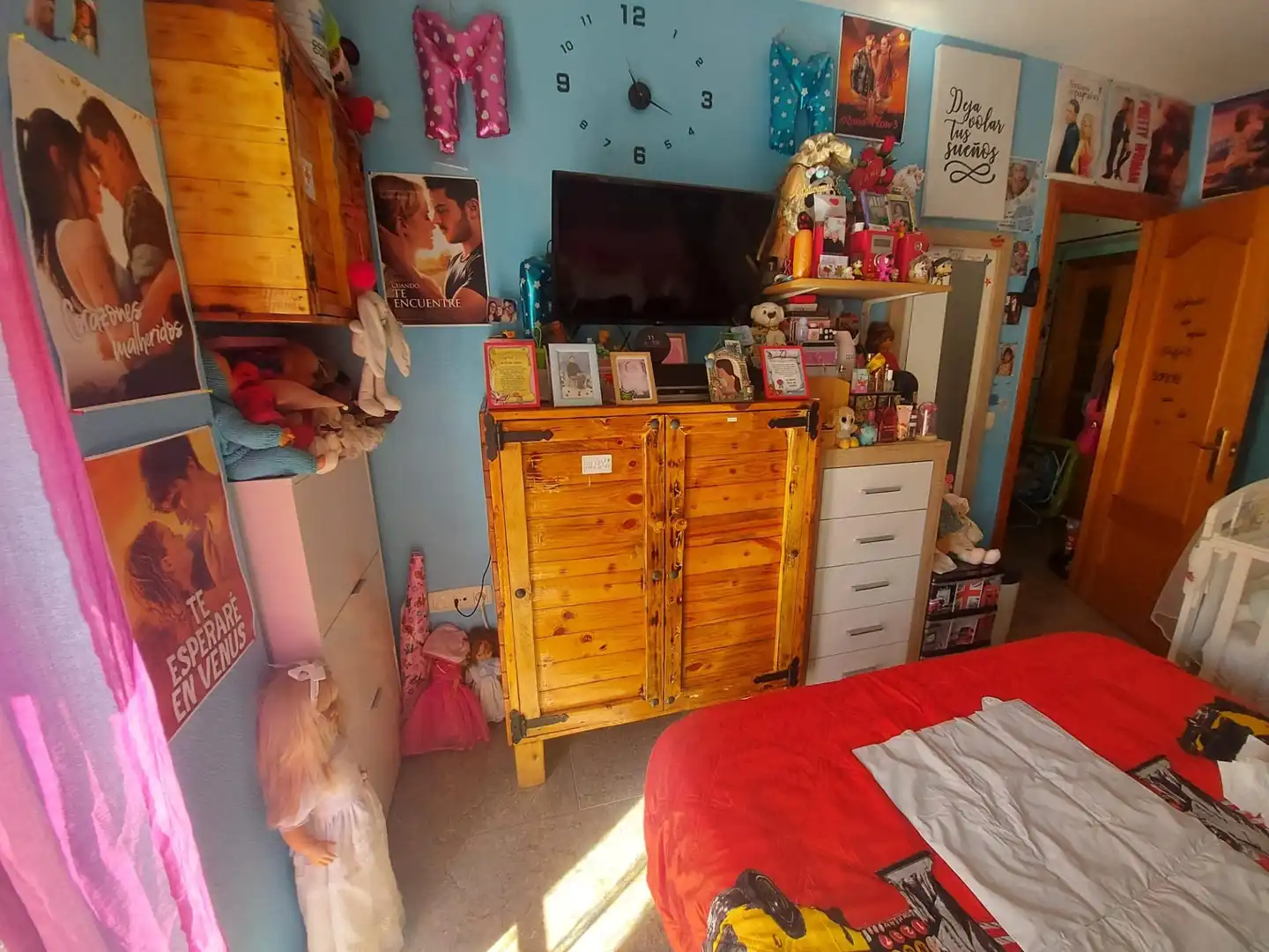 Habitación de Piso en venta en El Ejido con Aire acondicionado