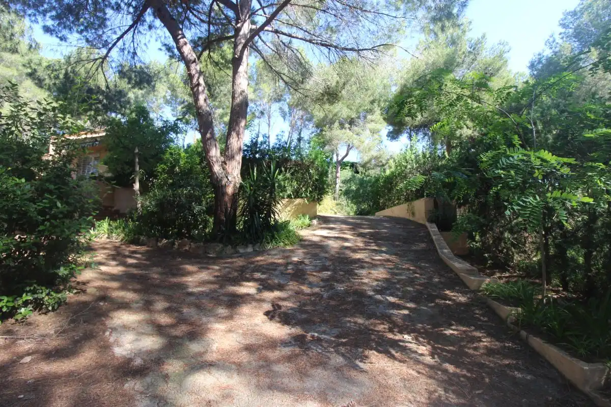 Vista exterior de Casa o chalet en venta en Godelleta con Calefacción, Terraza y Balcón