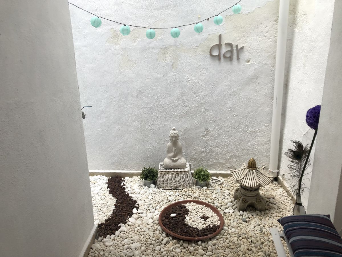 Jardí de Casa o xalet en venda en Castellón de la Plana / Castelló de la Plana amb Terrassa i Balcó