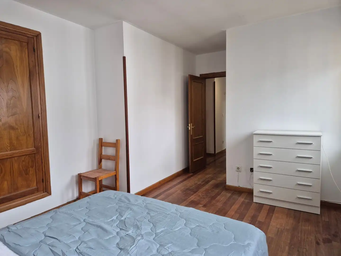 Bedroom of Flat for sale in Cangas de Onís  with Heating, Storage room and Swimming Pool
