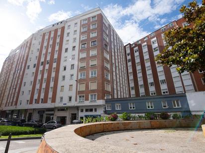 Exterior view of Flat for sale in Santander