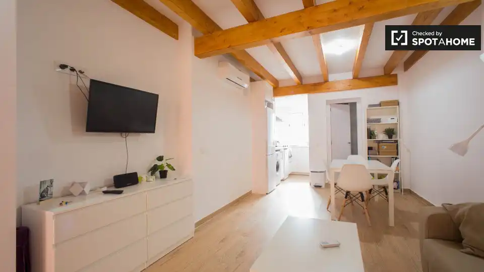 Fotografía del inmueble reportado: 1.220 €/mes — El Cabanyal – El Canyamelar, Valencia