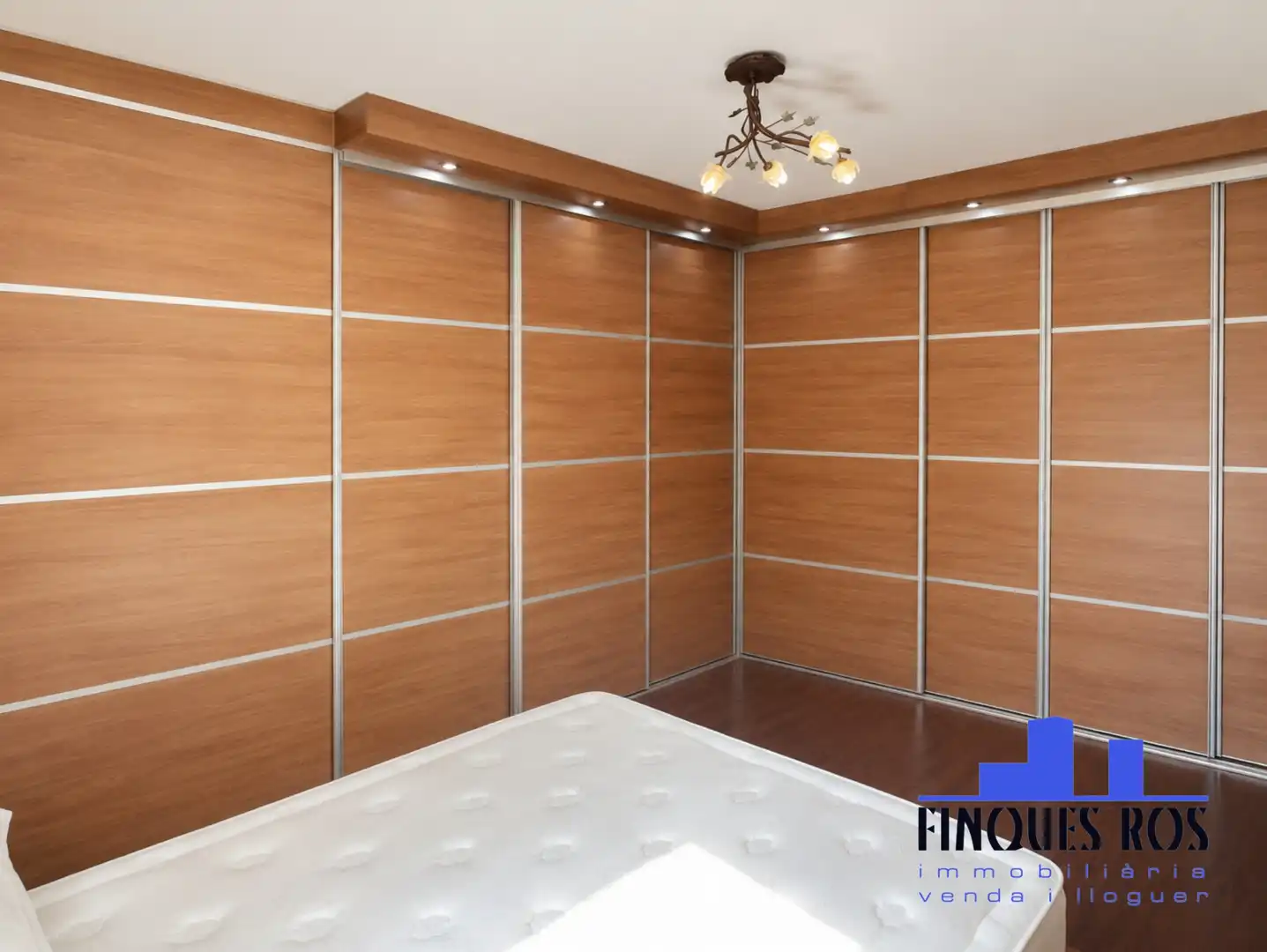 Bedroom of Flat for sale in Vinaròs  with Air Conditioner, Heating and Parquet flooring
