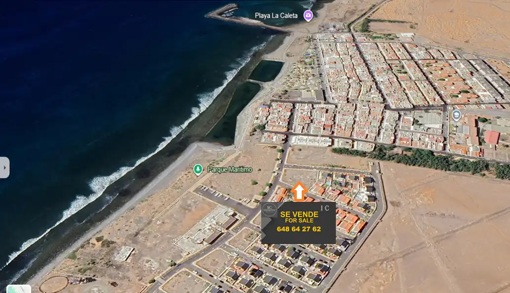 Außenansicht von Residential zum Verkauf in San Bartolomé de Tirajana
