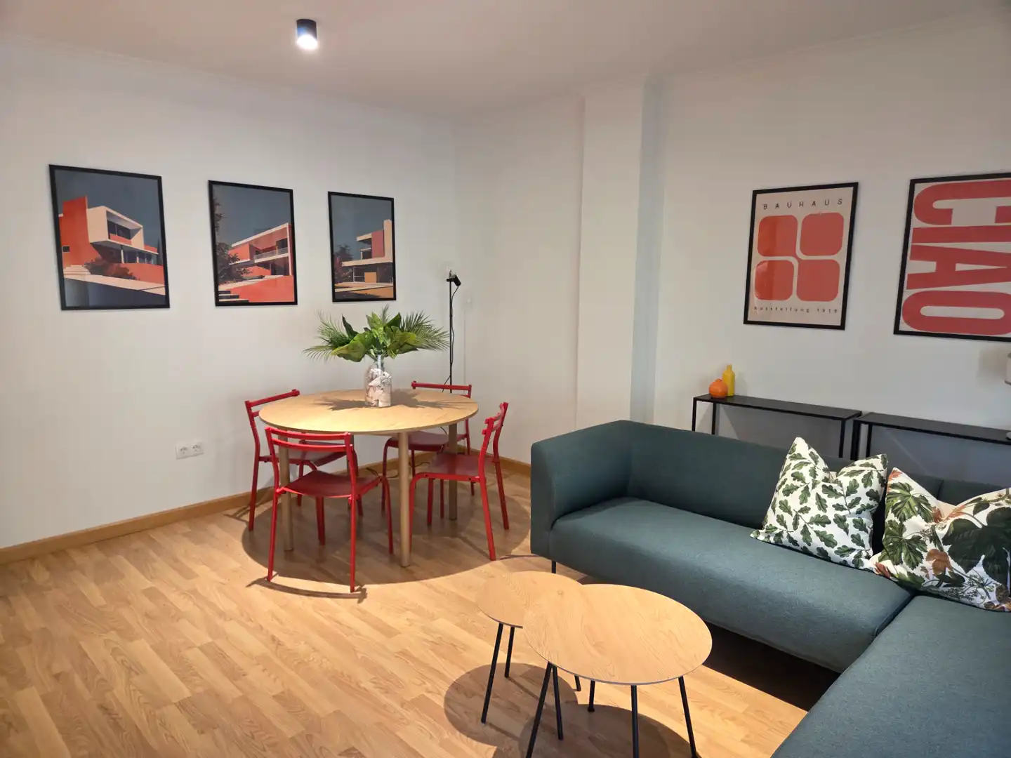 Wohnung mit Aufzug zur Miete in Rúa Costa do Castro 17, imagen 2