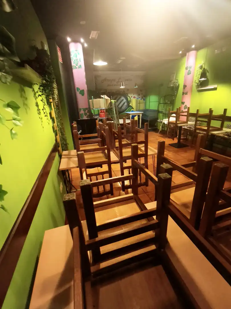 Local comercial en venda a San Mamés - La Palomera, imagen 19