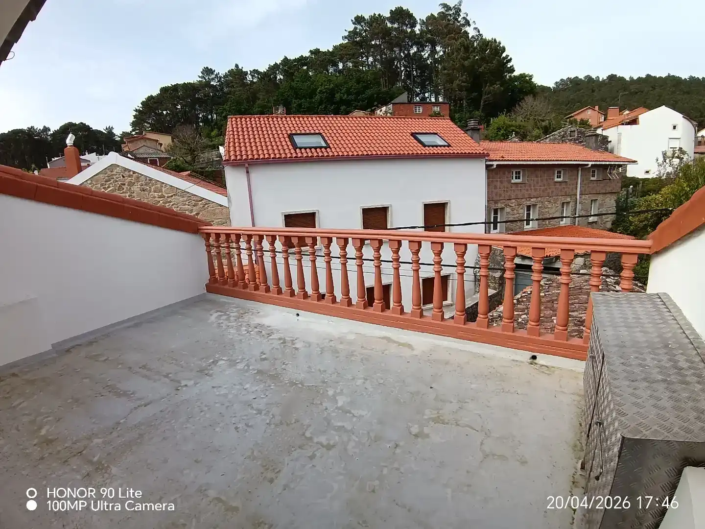 Terrace of Houses for sale in Outes, A Coruña