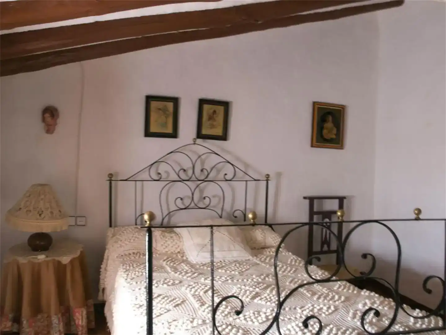 Habitación de Casa o chalet en venta en Castilruiz con Amueblado