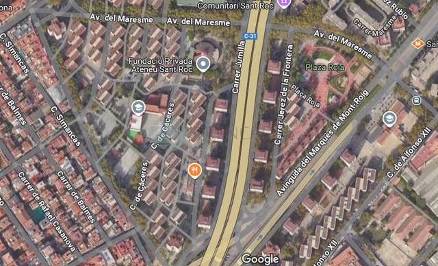 Piso en Venta en jerez de la frontera en Sant Roc