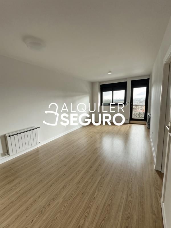 Bedroom of Flat to rent in Fuenlabrada  with Air Conditioner, Heating and Terrace