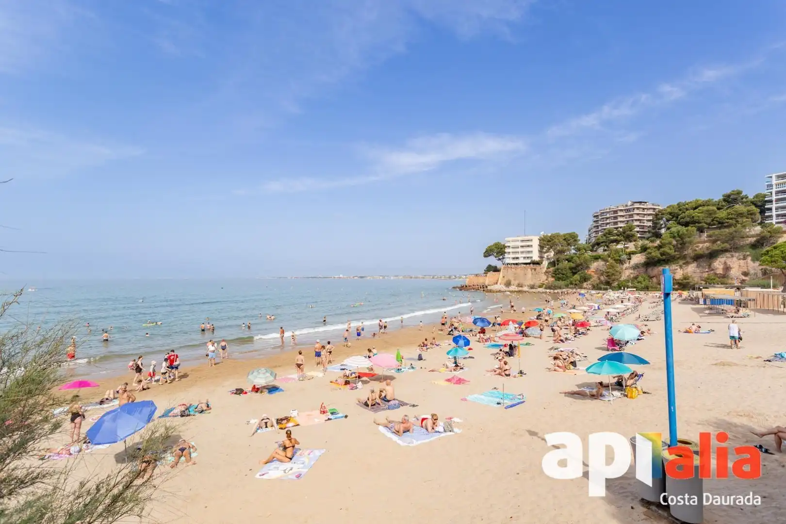 Apartamento en venta en Mar i Camp - Platja dels Capellans