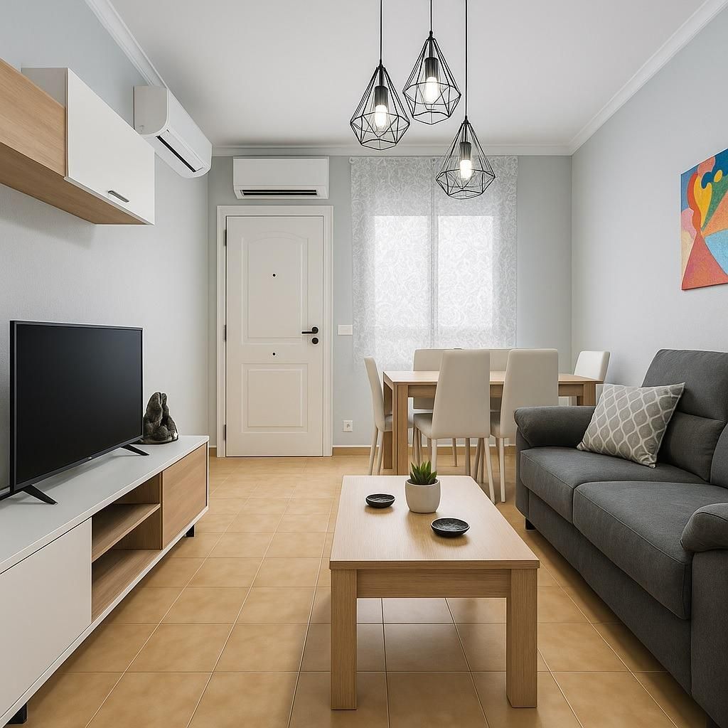 Living room of House or chalet for sale in San Pedro del Pinatar  with Terrace