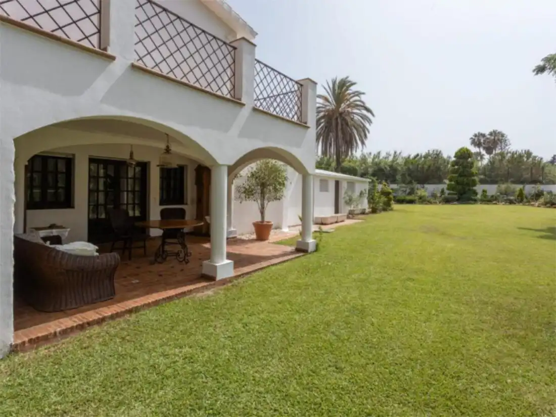 Villa mit Terrasse zum Verkauf in San Pedro de Alcántara, imagen 23