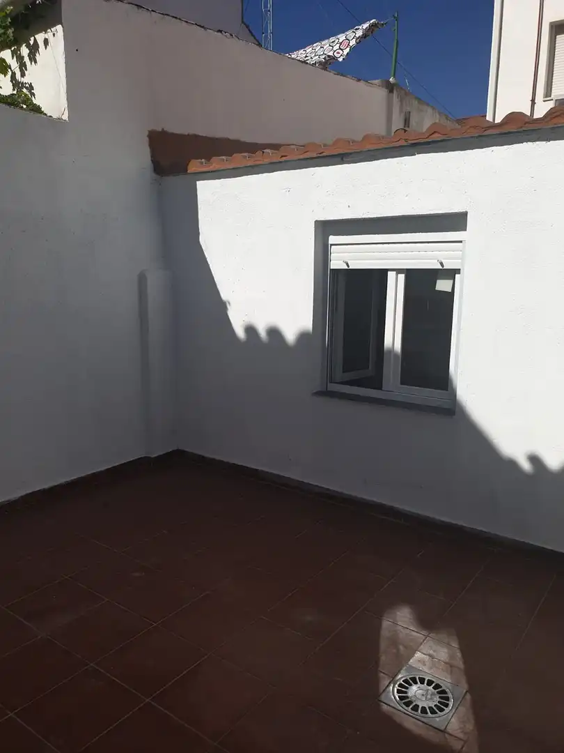 Balcony of Flat for rent in Parla  with Washing machine