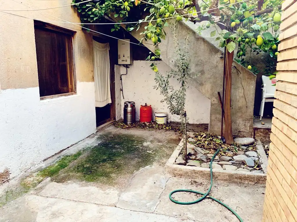 Casa amb terrassa en venda a Rey Moro