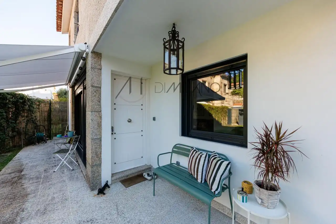 Detached house with garden for sale in Rúa Foz, imagen 16