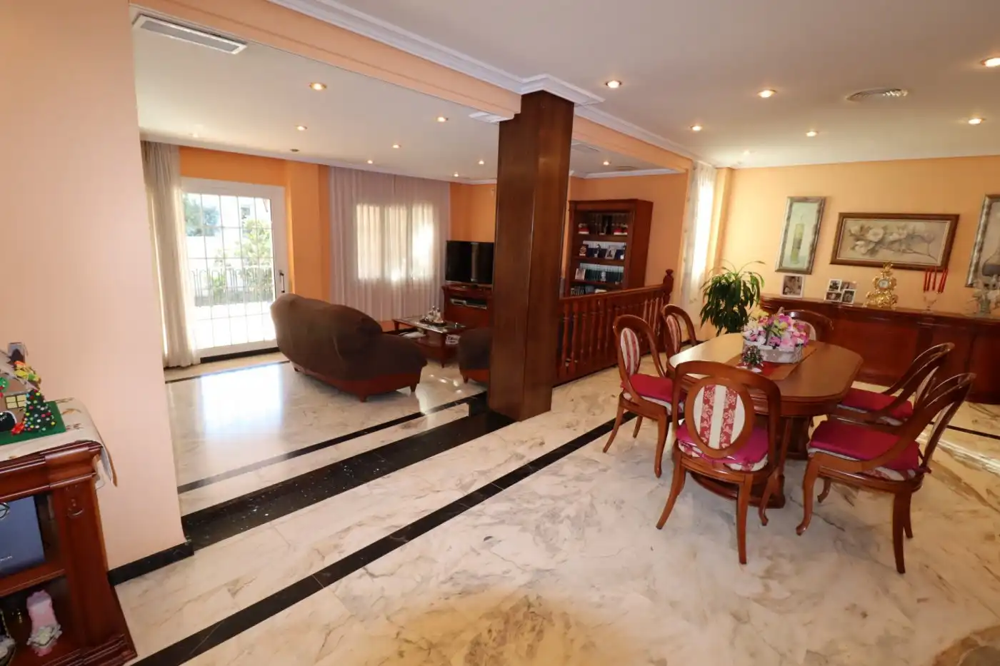 Casa o chalet en venta en Godella con Calefacción, Jardín privado y Terraza