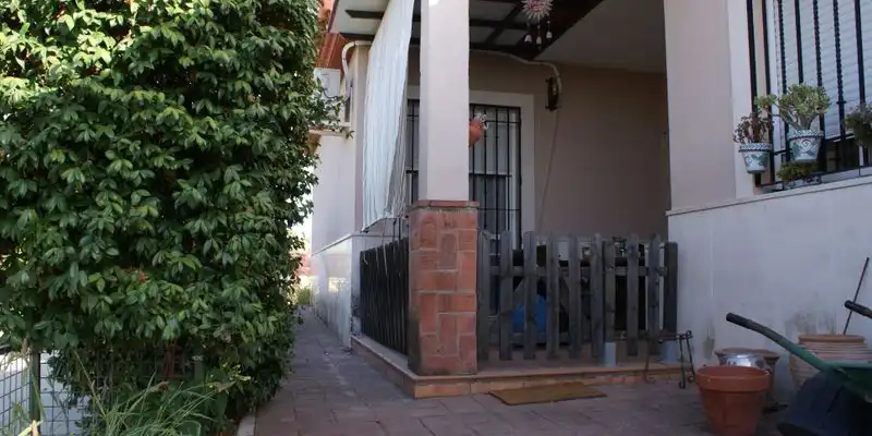 Casa o chalet en venta en La Carlota con Jardín privado, Terraza y Trastero