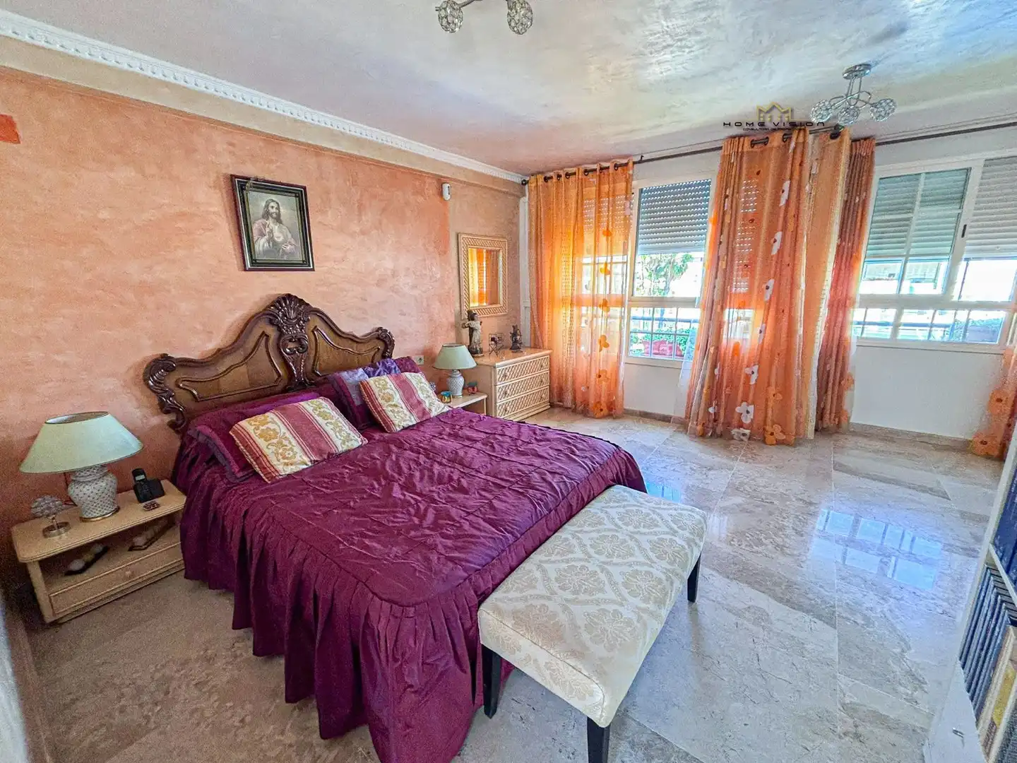 Habitación de Casa adosada en venta en Jerez de la Frontera con Aire acondicionado, Calefacción y Terraza