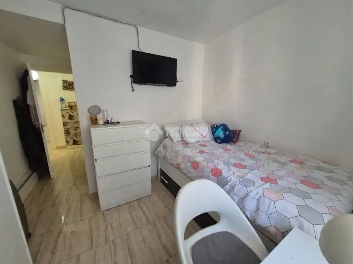 Dormitori de Pis en venda en Málaga amb Aire condicionat, Calefacció i Terrassa