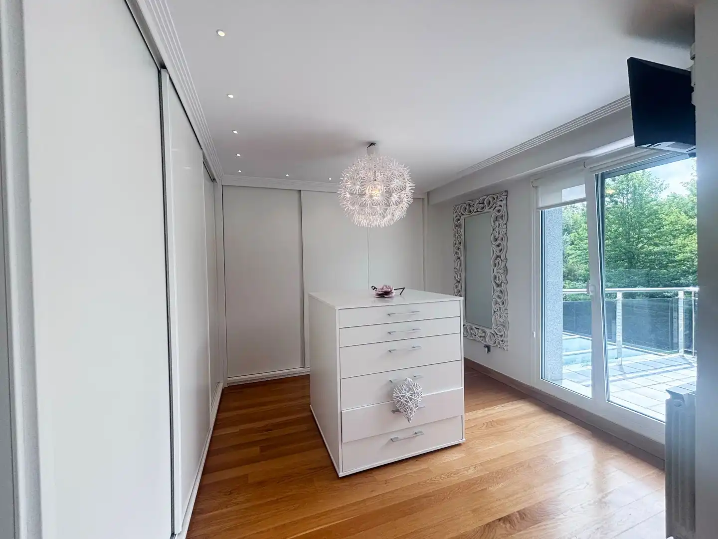 Habitación de Casa o chalet en venta en Hondarribia con Calefacción, Jardín privado y Terraza