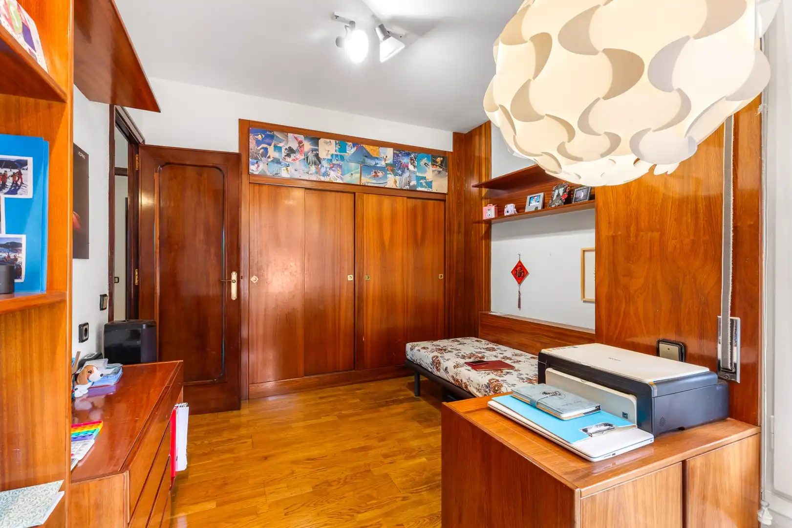 Habitación de Casa o chalet en venta en Sant Just Desvern con Aire acondicionado, Calefacción y Terraza