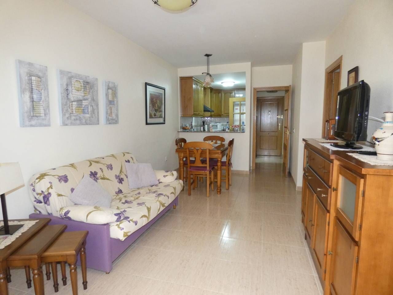 Apartamento en venta en Benicarló con Aire acondicionado, Terraza y Trastero