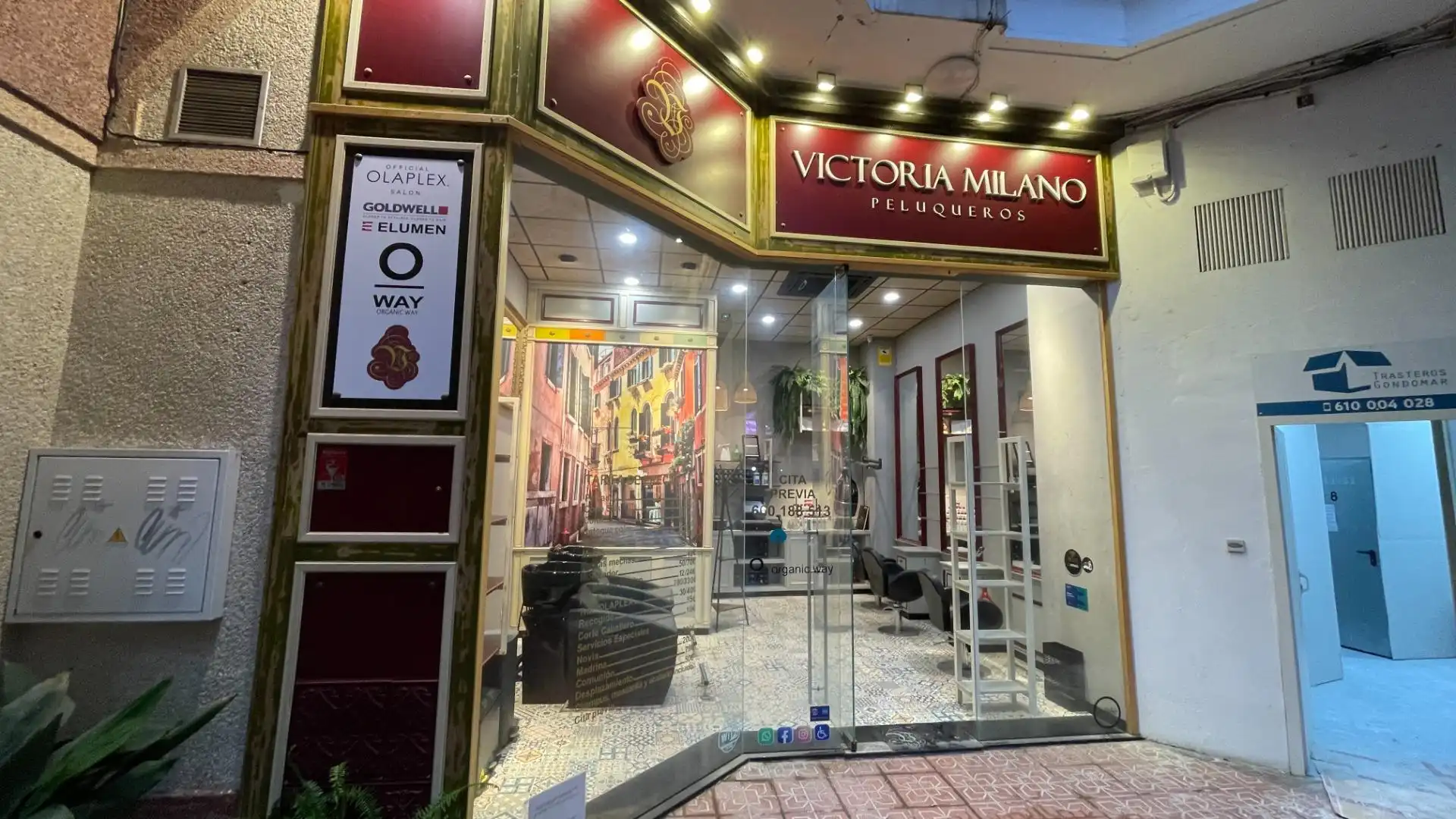 Local comercial en venda a GONDOMAR, imagen 2