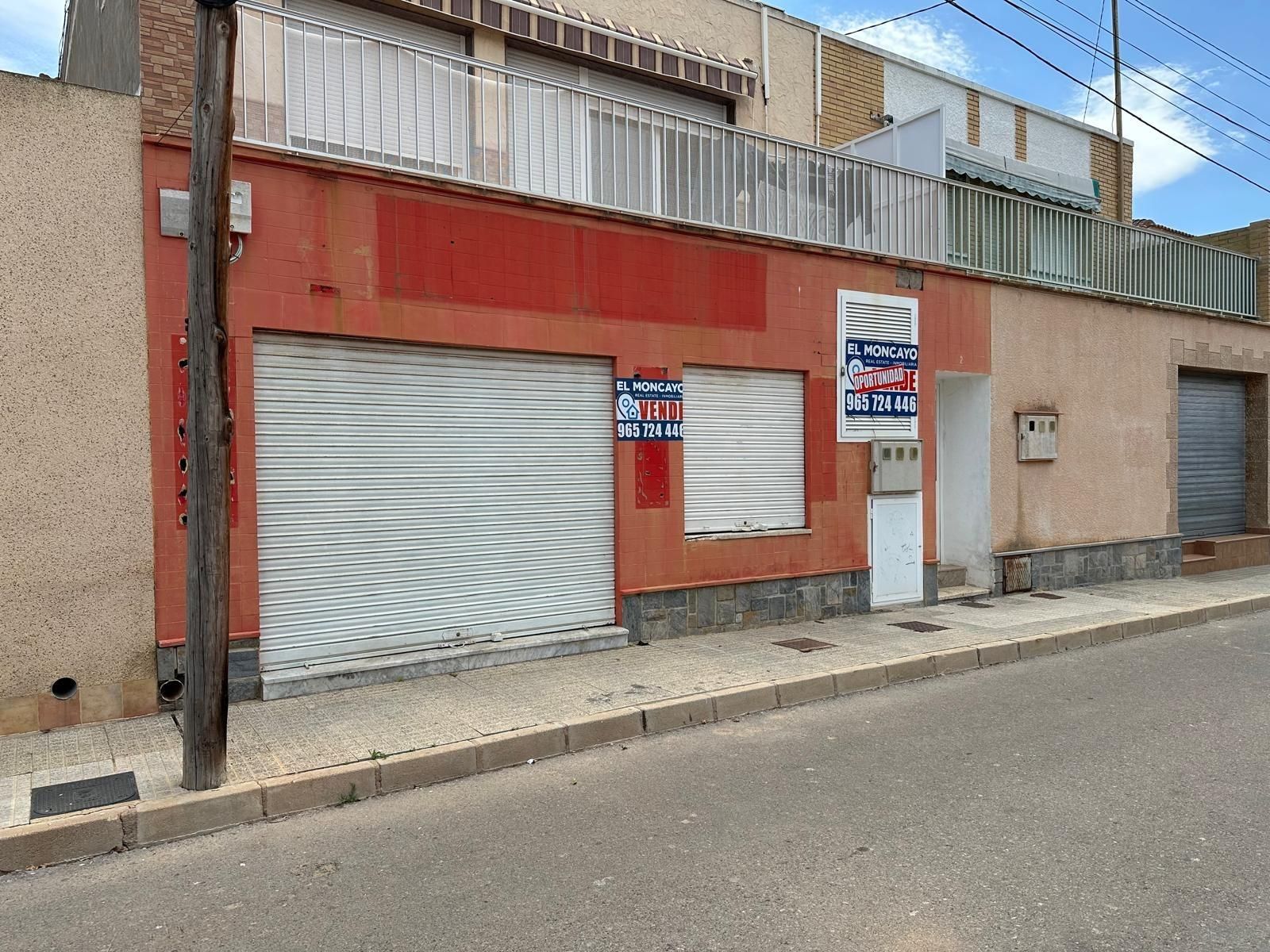 Premises for sale in Cartagena  with Terrace