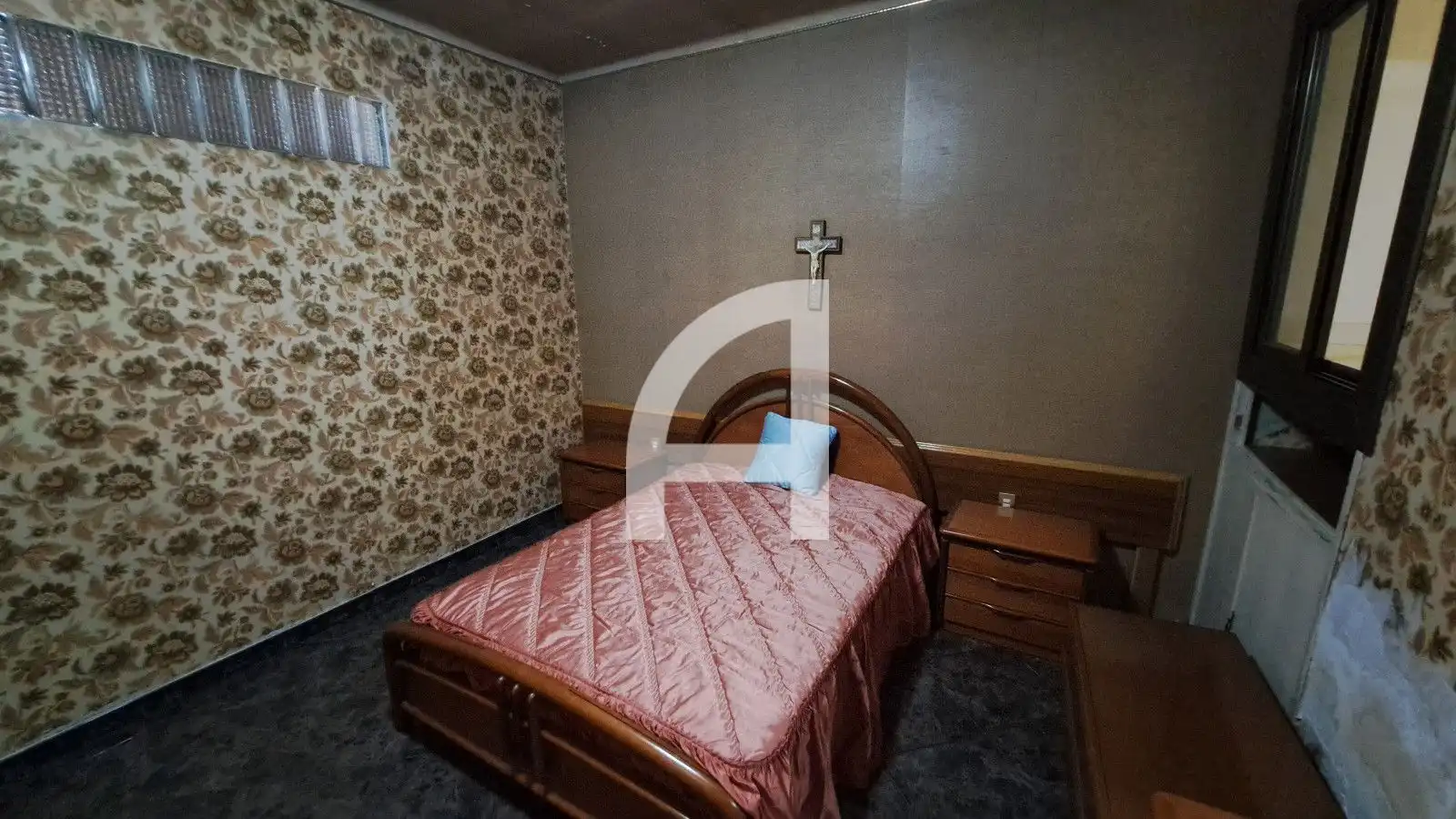 Bedroom of Houses for sale in Terrassa  with Terrace and Alarm