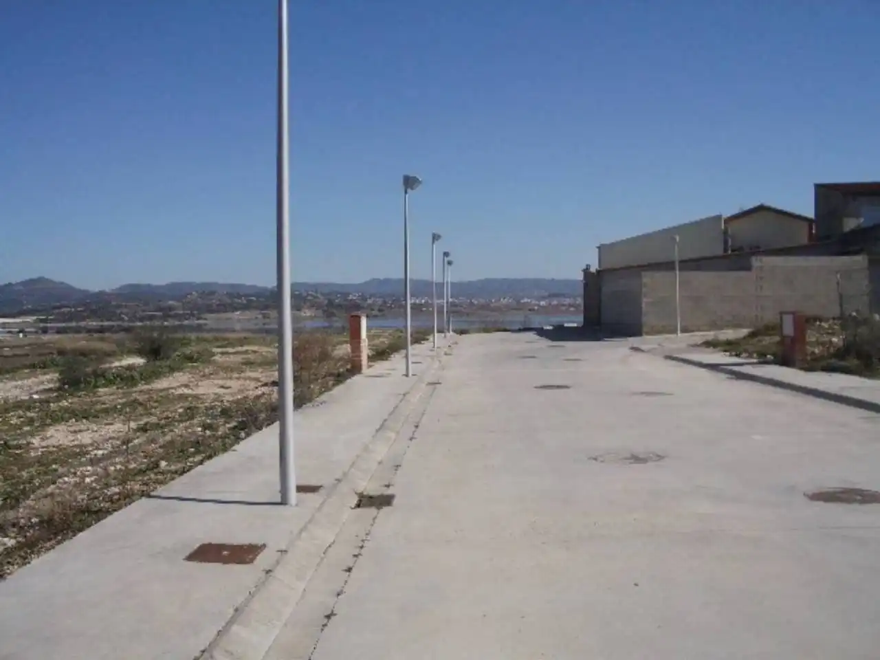 Terreny industrial en venda a Cercavila, imagen 2