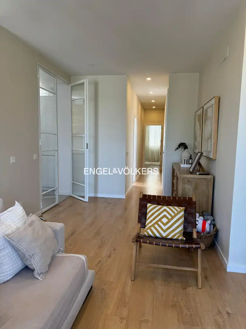 Piso de alquiler en Madrid con Calefacción, Parquet y Balcón