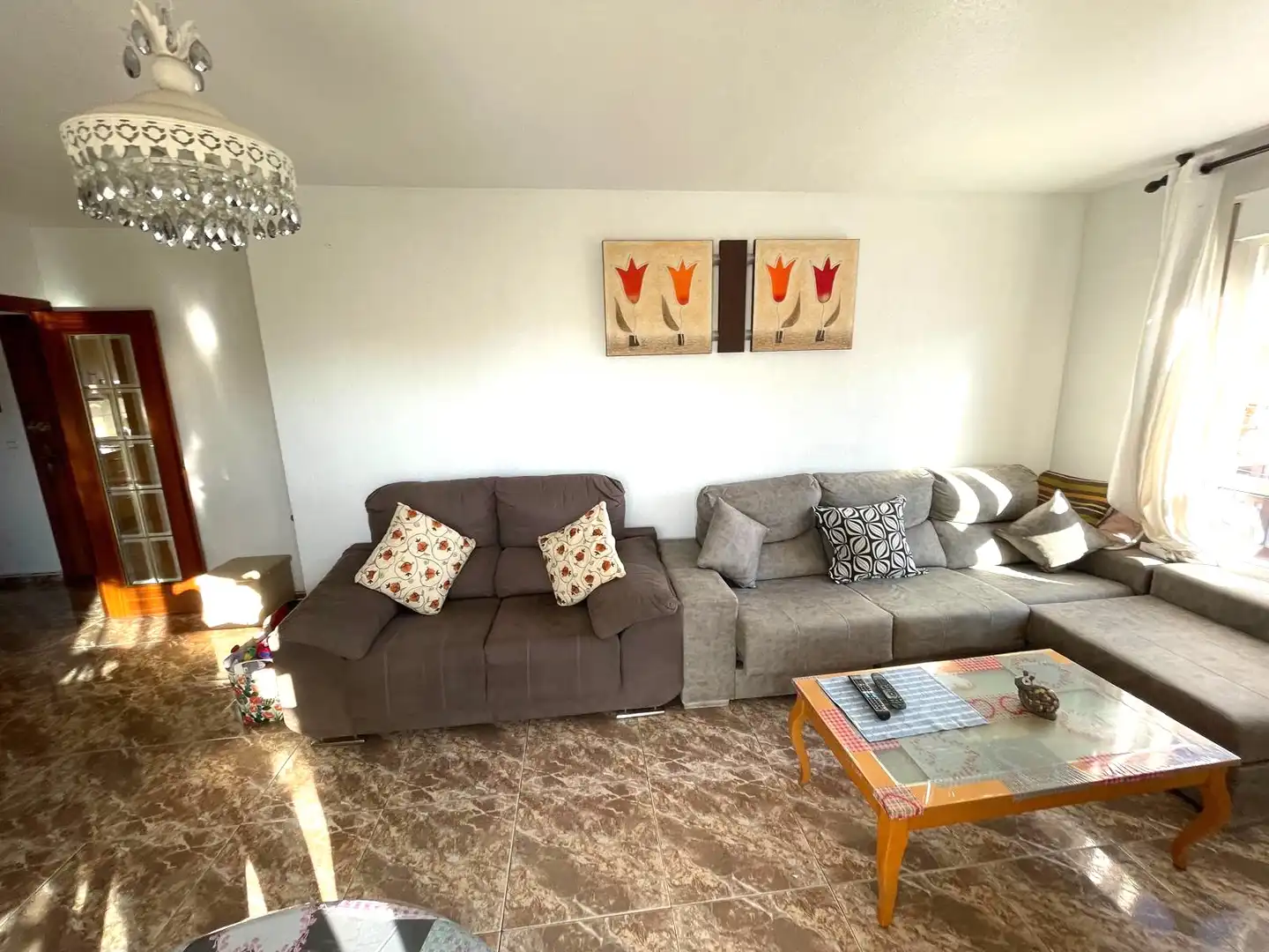 Flat with lift for sale in Calle Almería, imagen 6